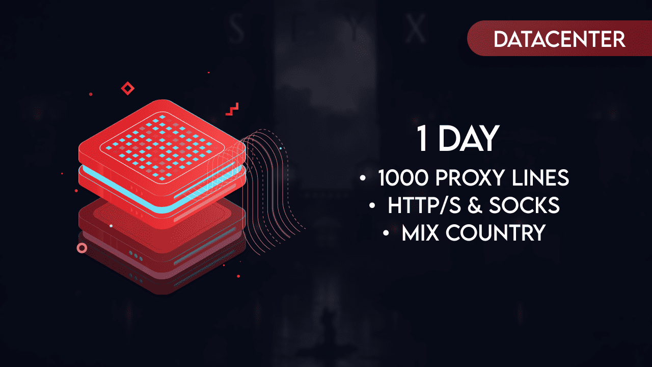 ProxyThing Product